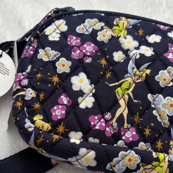 Vera Bradley Navy Disney Tinkerbell Women's Crossbody bag - Picture 2 of 5